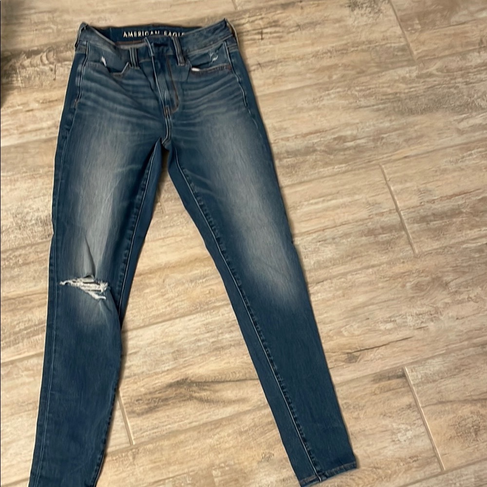 American Eagle Blue Jeans 360 ne(x)t level stretch